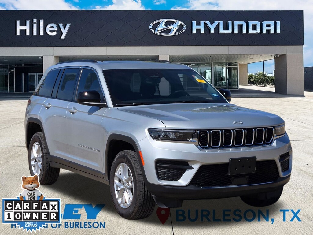 Used 2025 Jeep Grand Cherokee Laredo X SUV