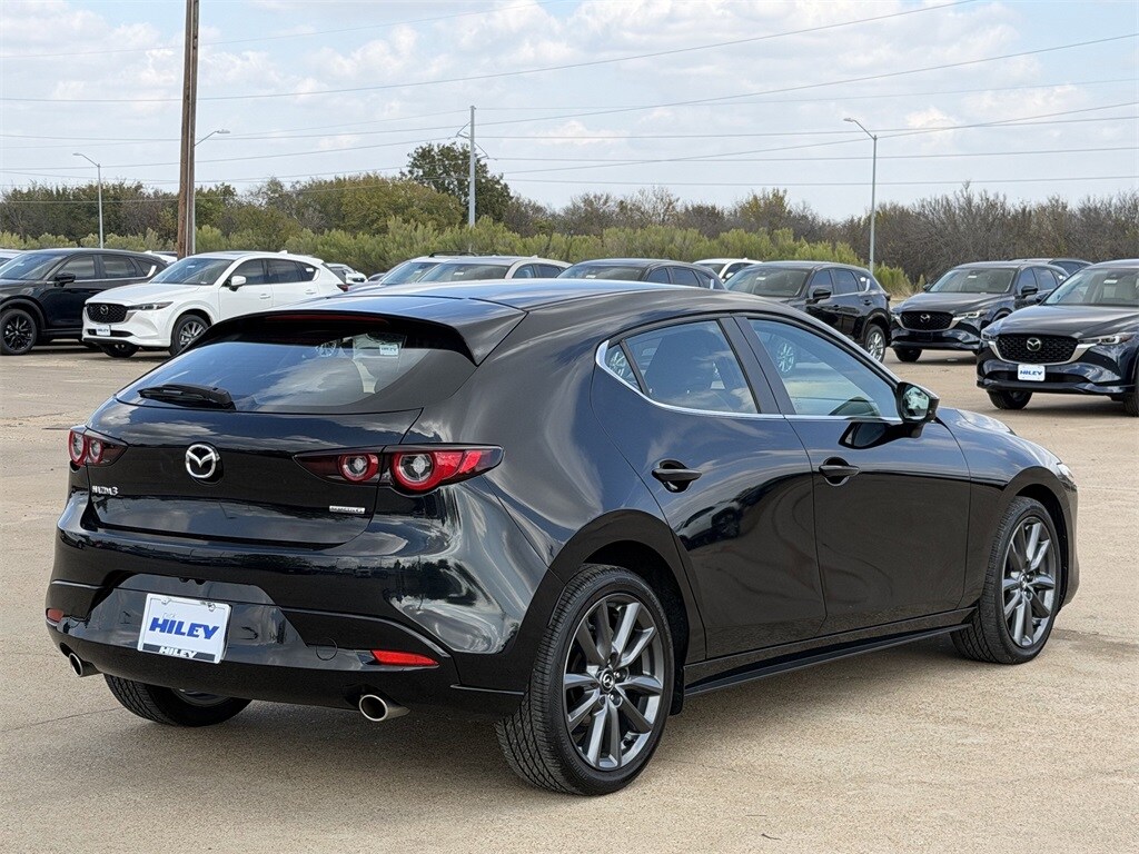 2024 Mazda Mazda3 Hatchback 2.5 s Preferred photo 4