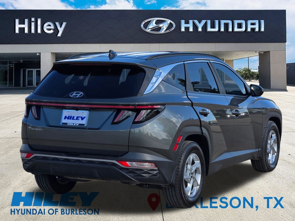 Used 2023 Hyundai Tucson SEL SUV