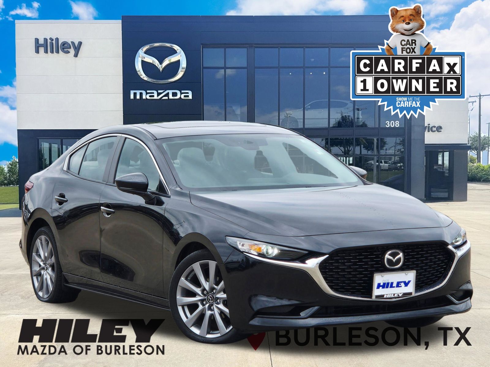 2023 Mazda Mazda3 Preferred