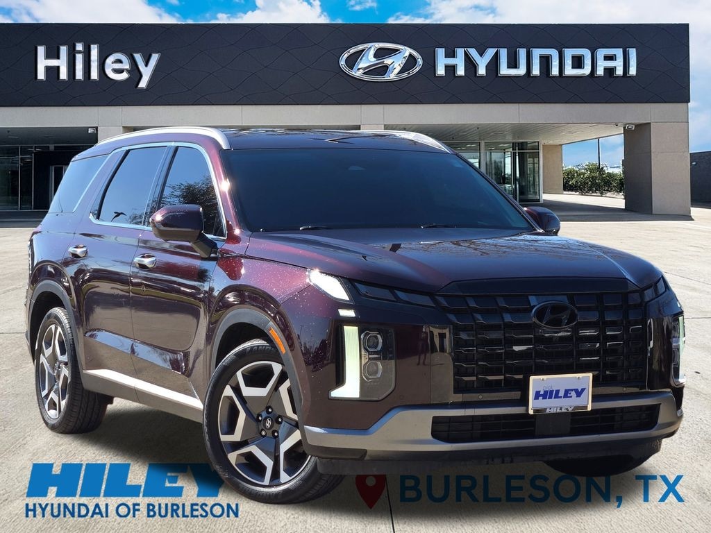 Certified 2024 Hyundai Palisade Limited SUV