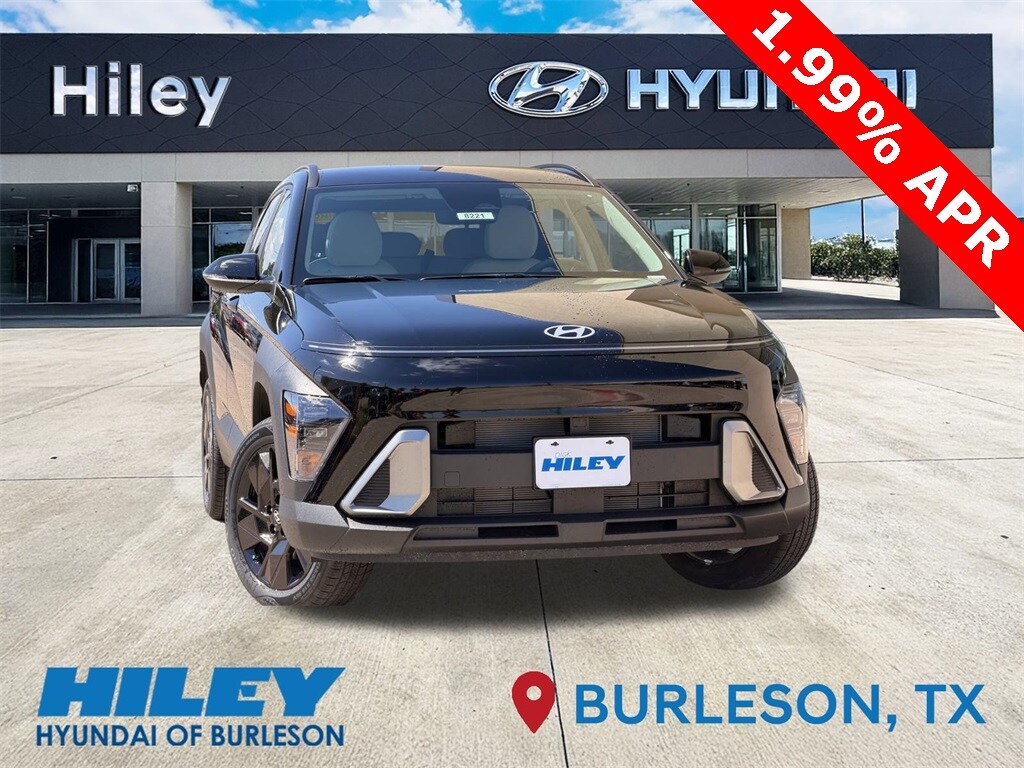 New 2026 Hyundai Kona SEL Sport SUV