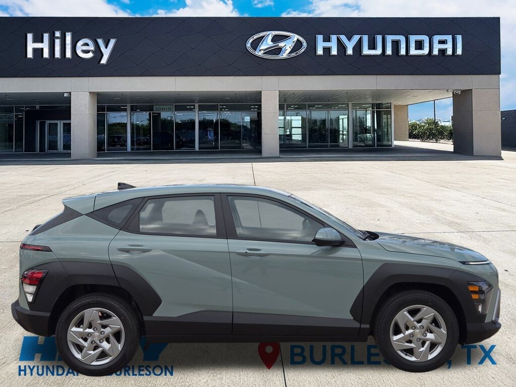 New 2026 Hyundai Kona SE SUV