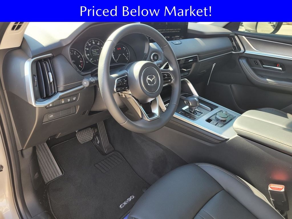 Certified 2025 Mazda CX-90 3.3 Turbo Preferred SUV