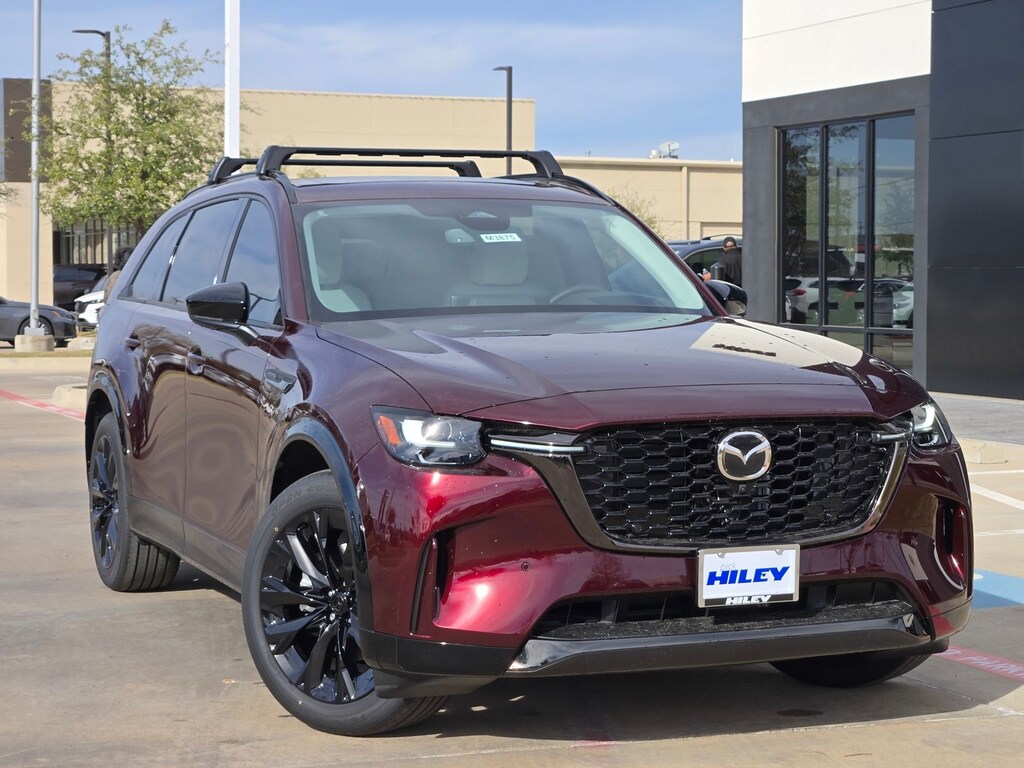 Used 2026 Mazda CX-90 3.3 Turbo S Premium SUV