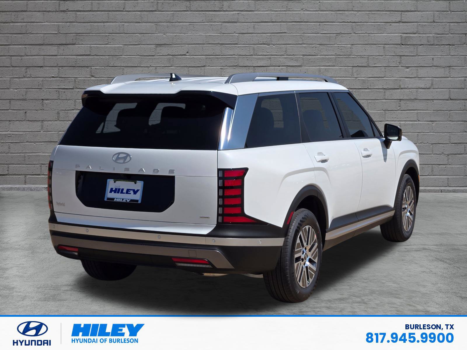 New 2026 Hyundai Palisade Hybrid SEL Premium 8P SUV