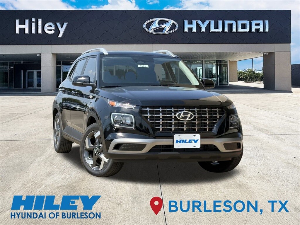 2025 Hyundai Venue