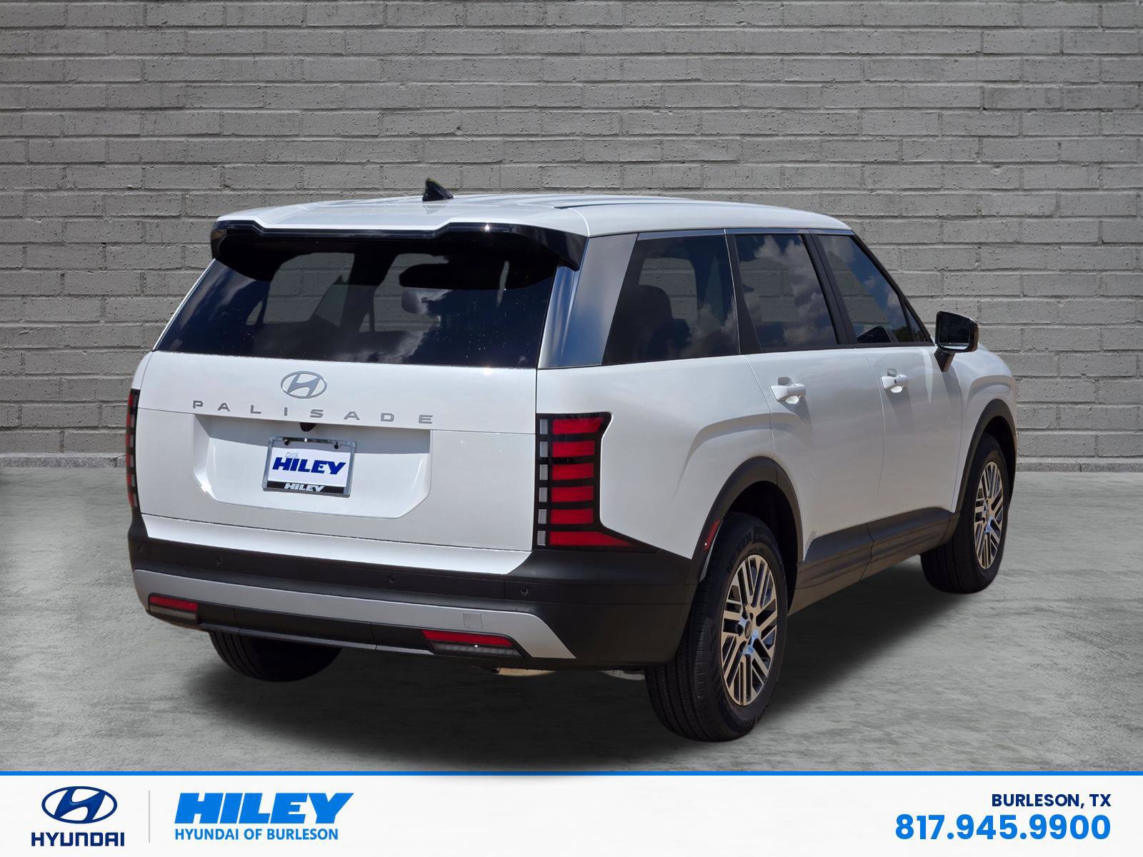 New 2027 Hyundai Palisade SE SUV