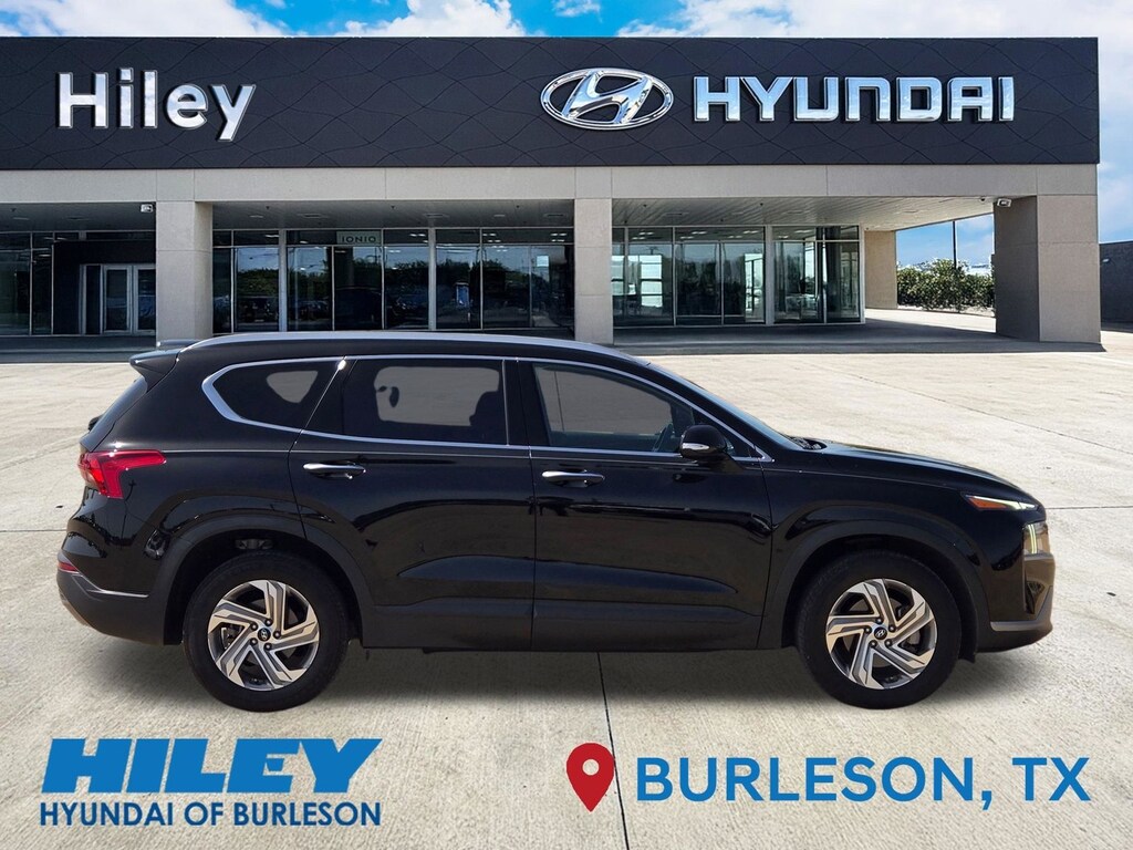 Used 2023 Hyundai Santa Fe SEL SUV