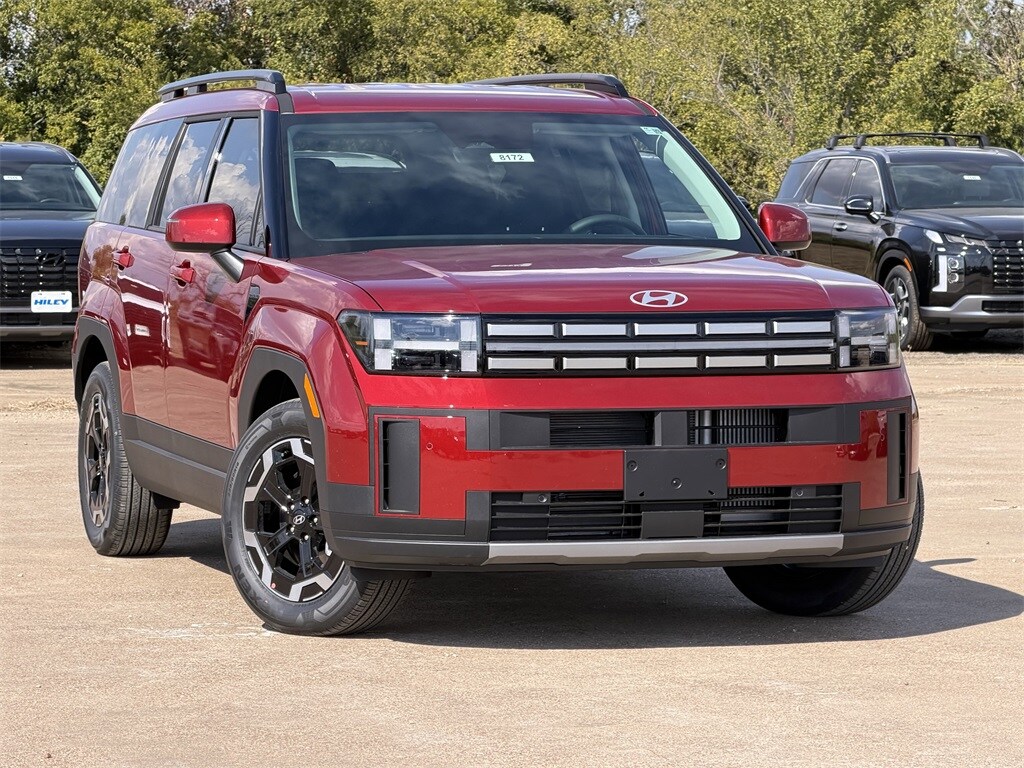 New 2026 Hyundai Santa Fe SEL SUV