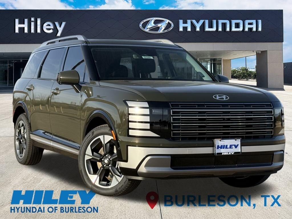 New 2026 Hyundai Palisade Hybrid Limited SUV