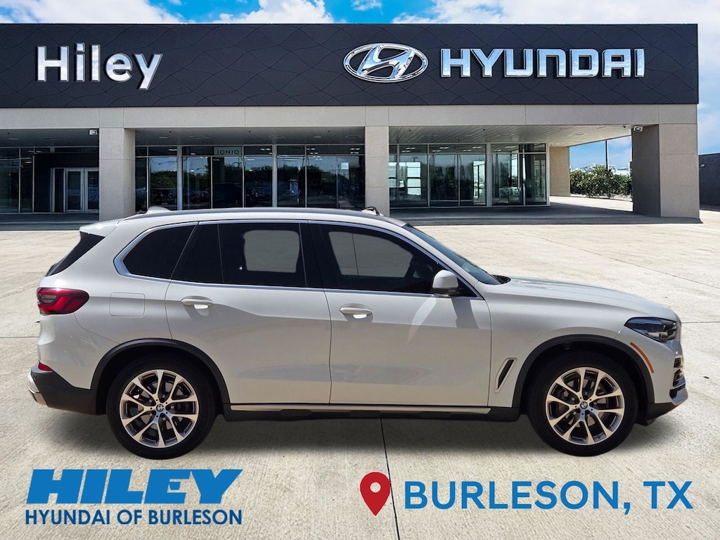 Used 2022 BMW X5 sDrive40i SUV