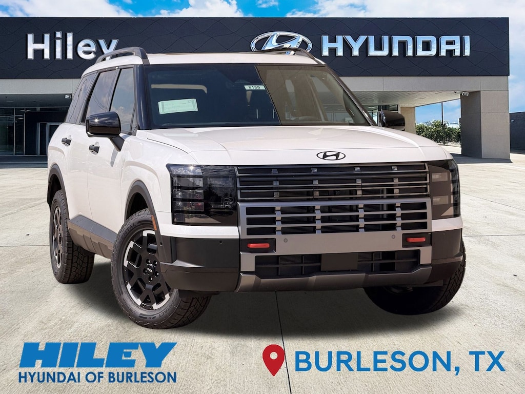 Certified 2026 Hyundai Palisade XRT Pro SUV