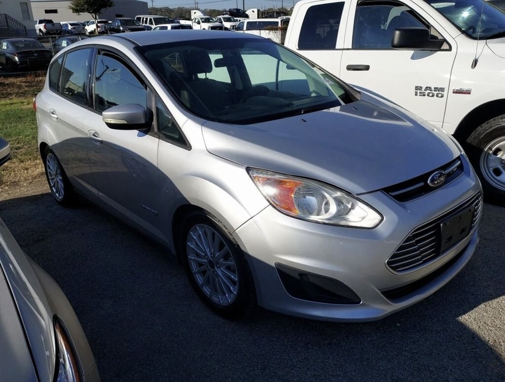 Used 2016 Ford C-Max Hybrid SE Hatchback