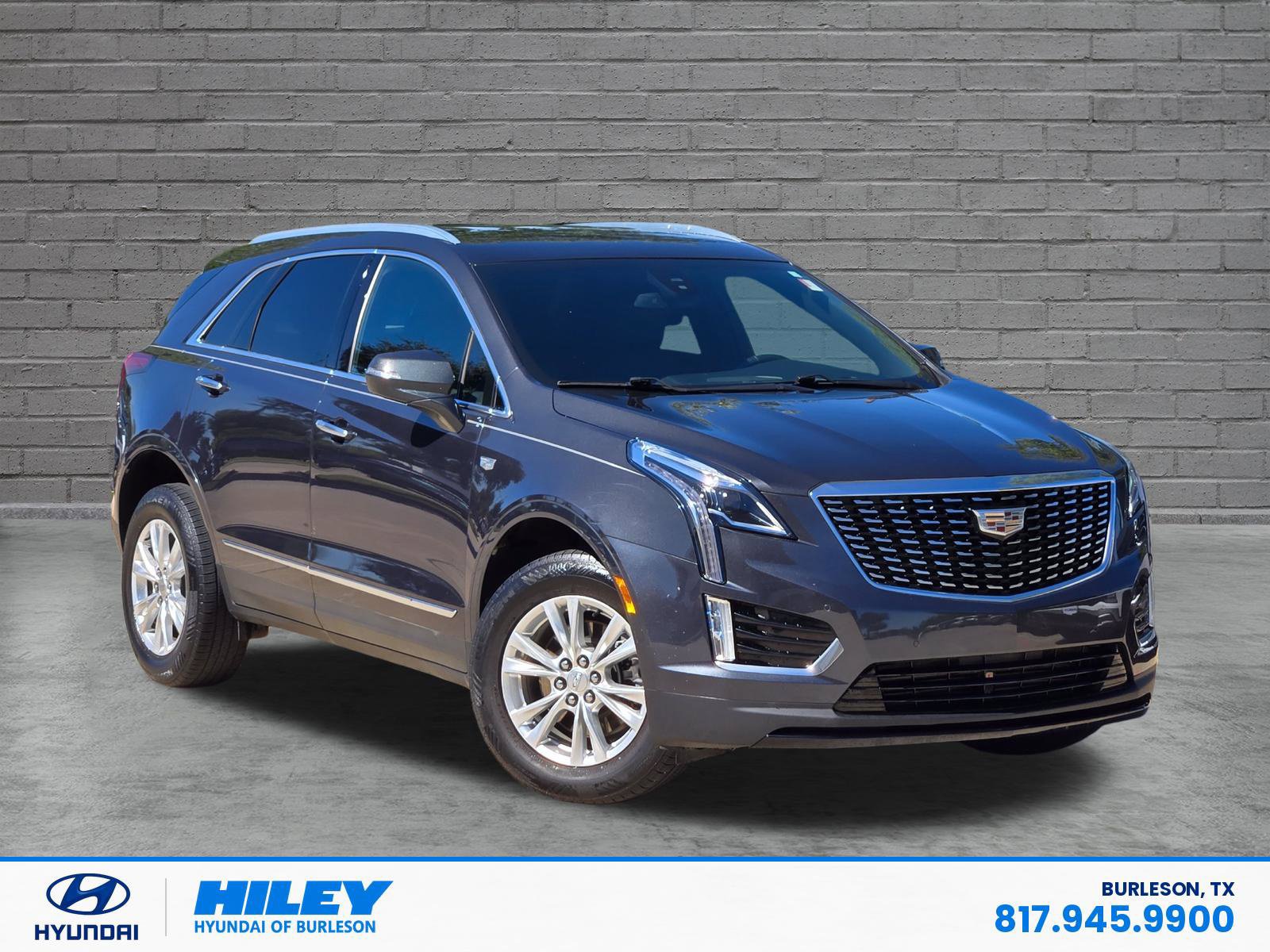 2021 Cadillac XT5