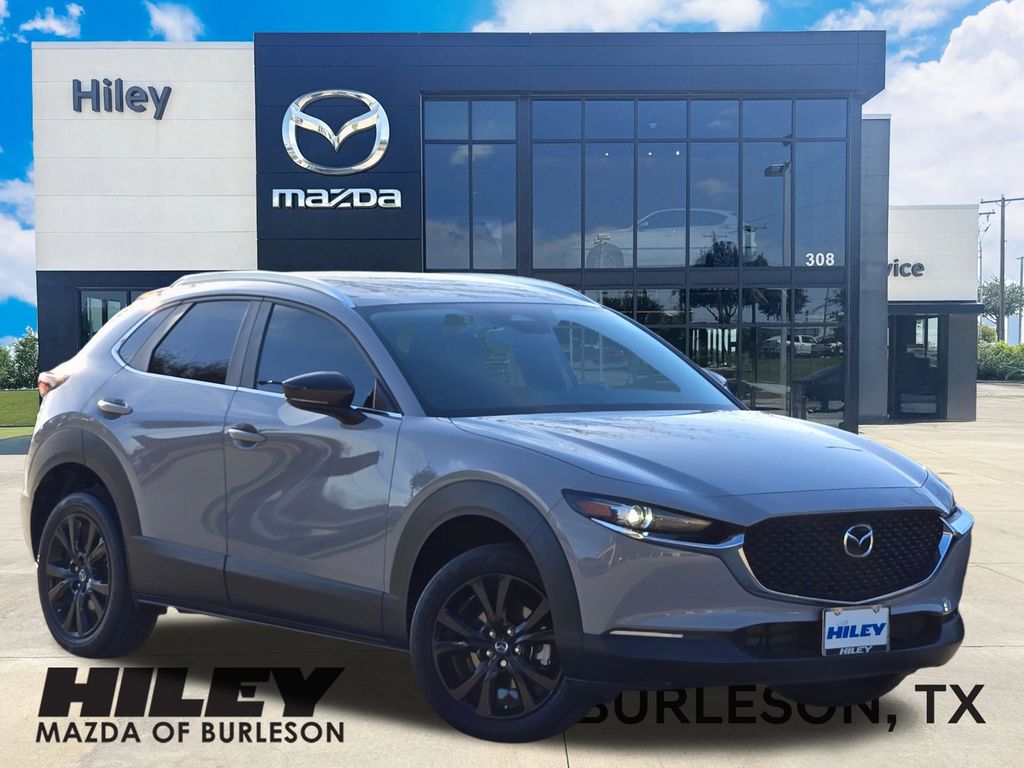 2025 Mazda CX-30 Select Sport
