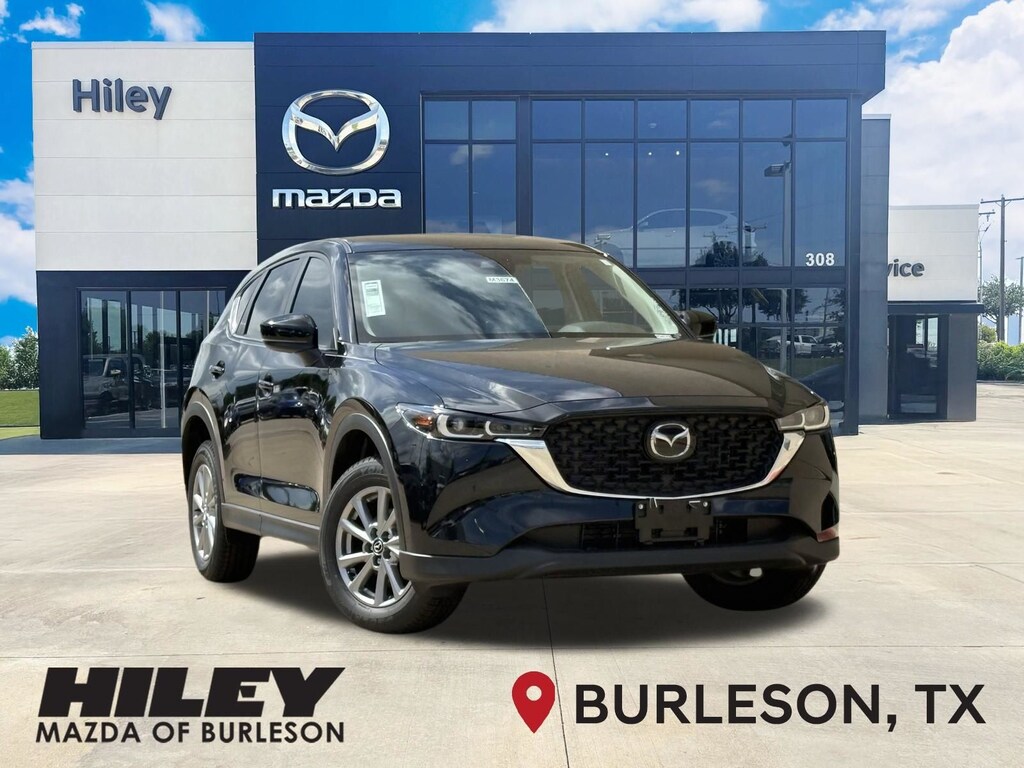 Used 2025 Mazda CX-5 2.5 S SUV