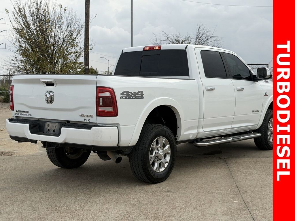 Used 2022 Ram 2500 Laramie Truck