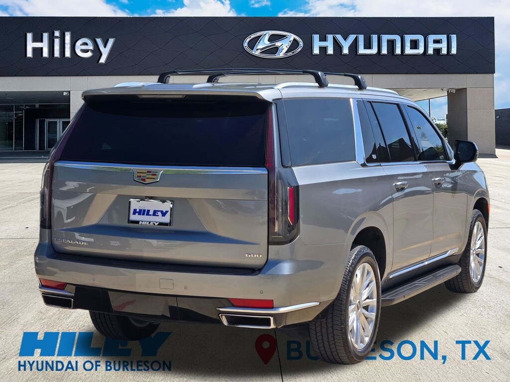 Used 2023 CADILLAC Escalade ESV Luxury SUV