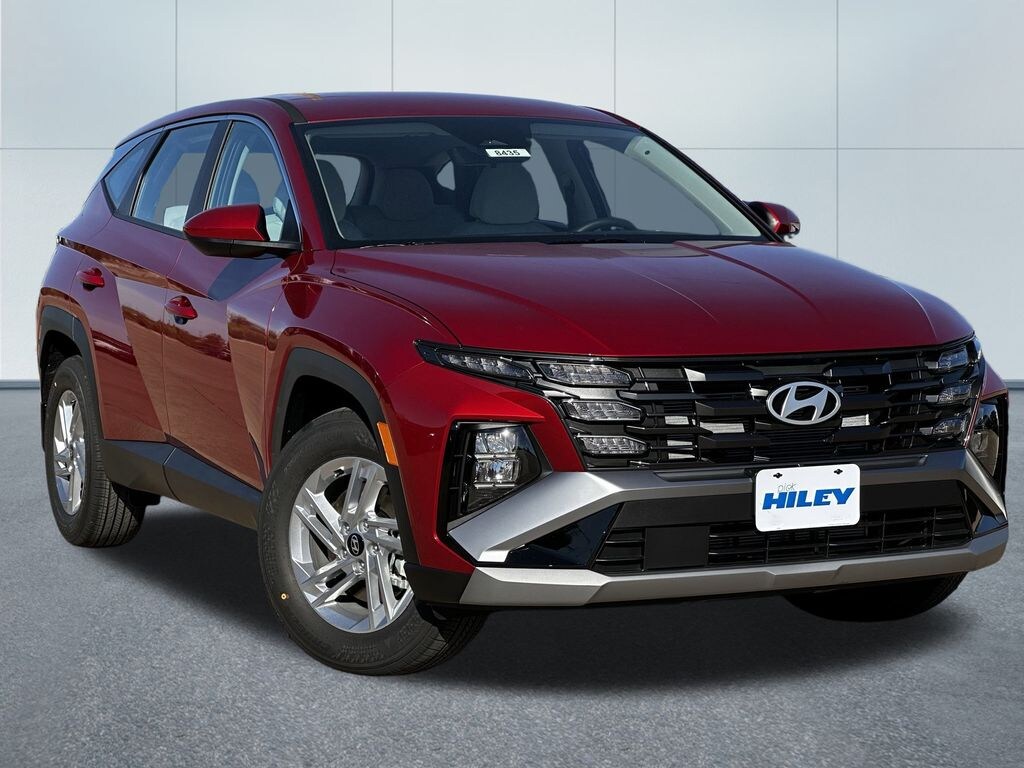 New 2026 Hyundai Tucson SE SUV