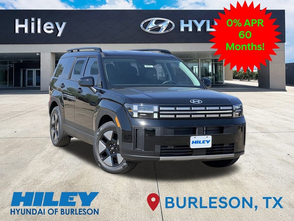 New 2026 Hyundai Santa Fe Hybrid SEL SUV