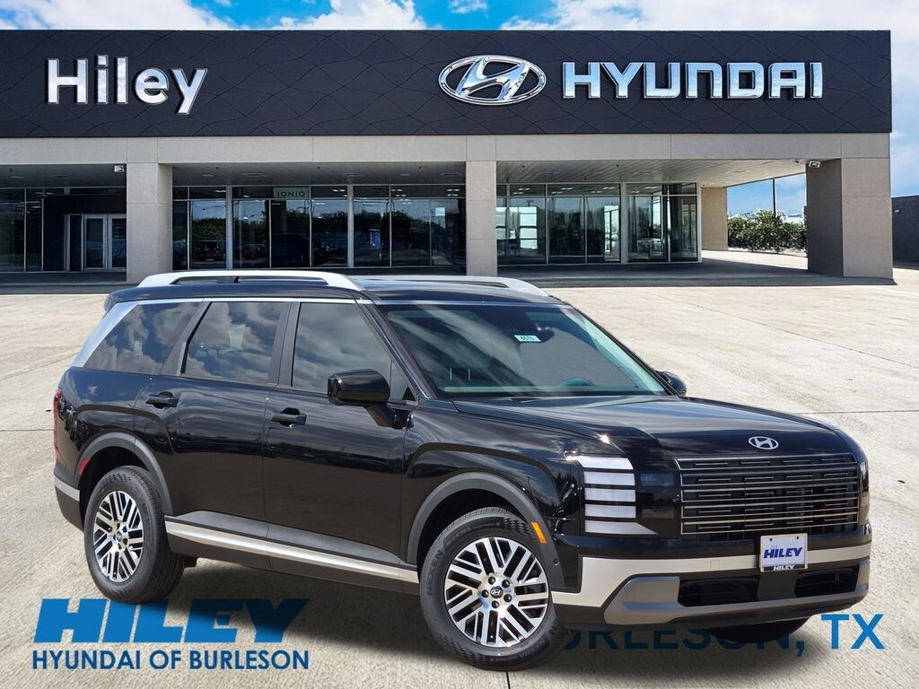 New 2026 Hyundai Palisade SEL Premium 7P SUV