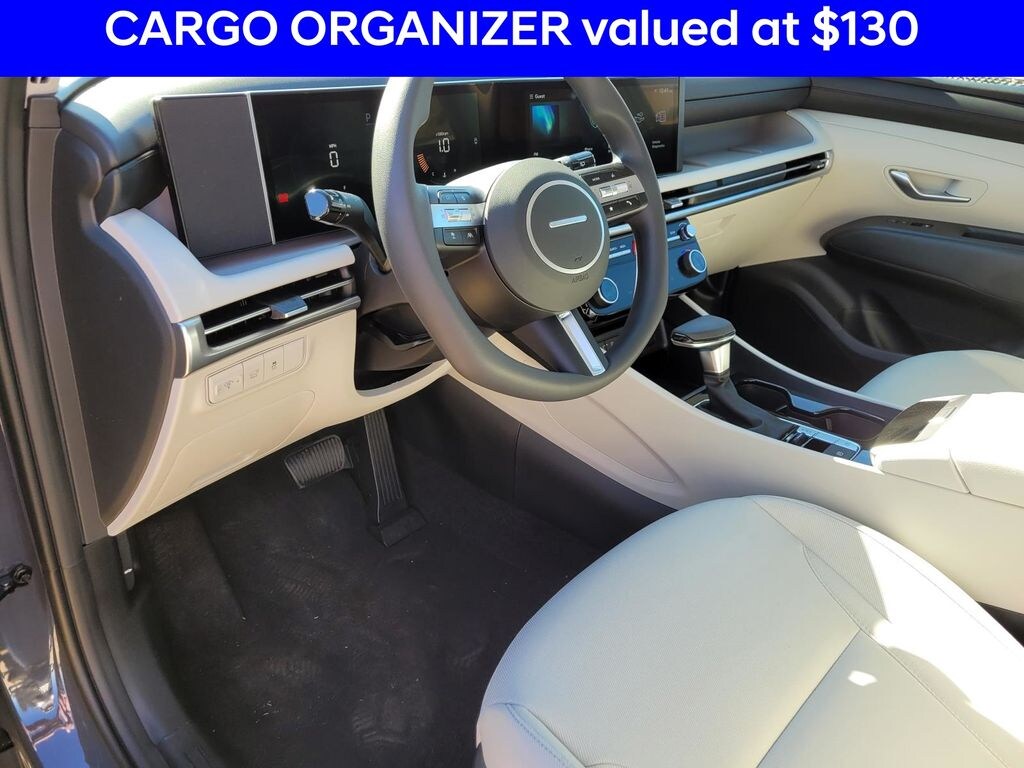 Certified 2025 Hyundai Tucson SEL SUV
