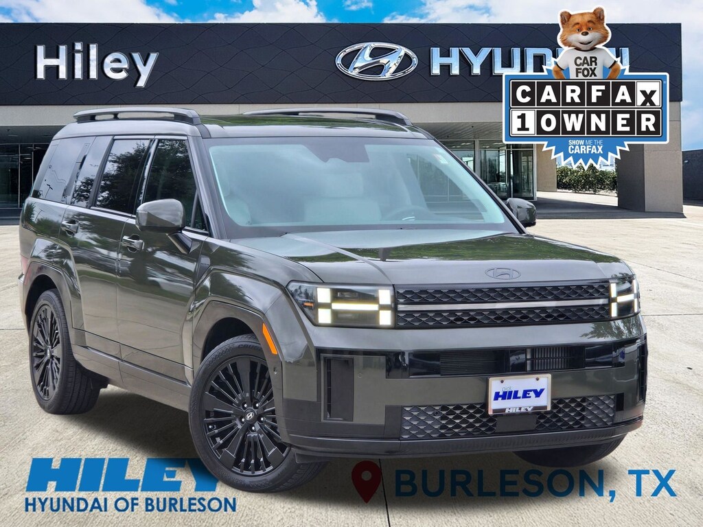Used 2024 Hyundai Santa Fe Hybrid Calligraphy SUV