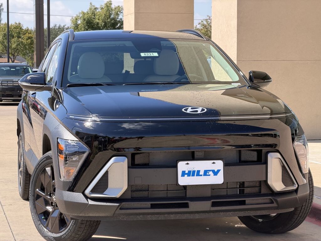 New 2026 Hyundai Kona SEL Sport SUV