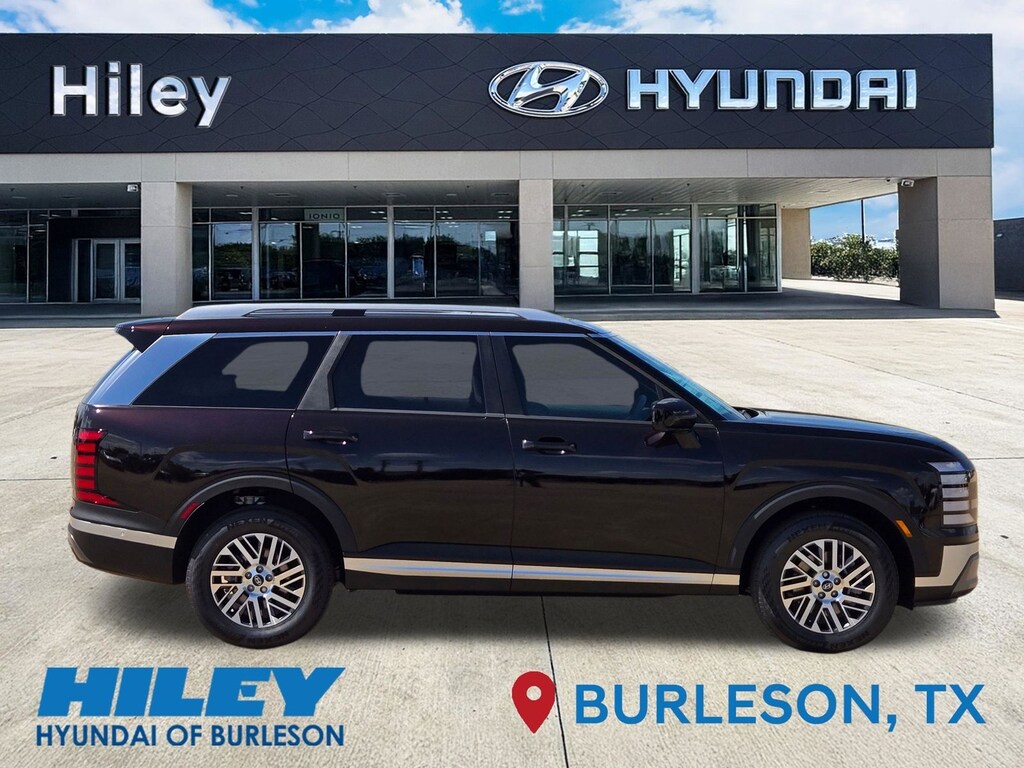 New 2026 Hyundai Palisade SEL Premium 7P SUV