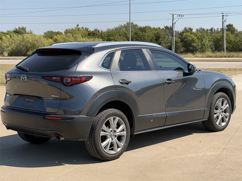 2022 Mazda CX-30 2.5 Select photo 2