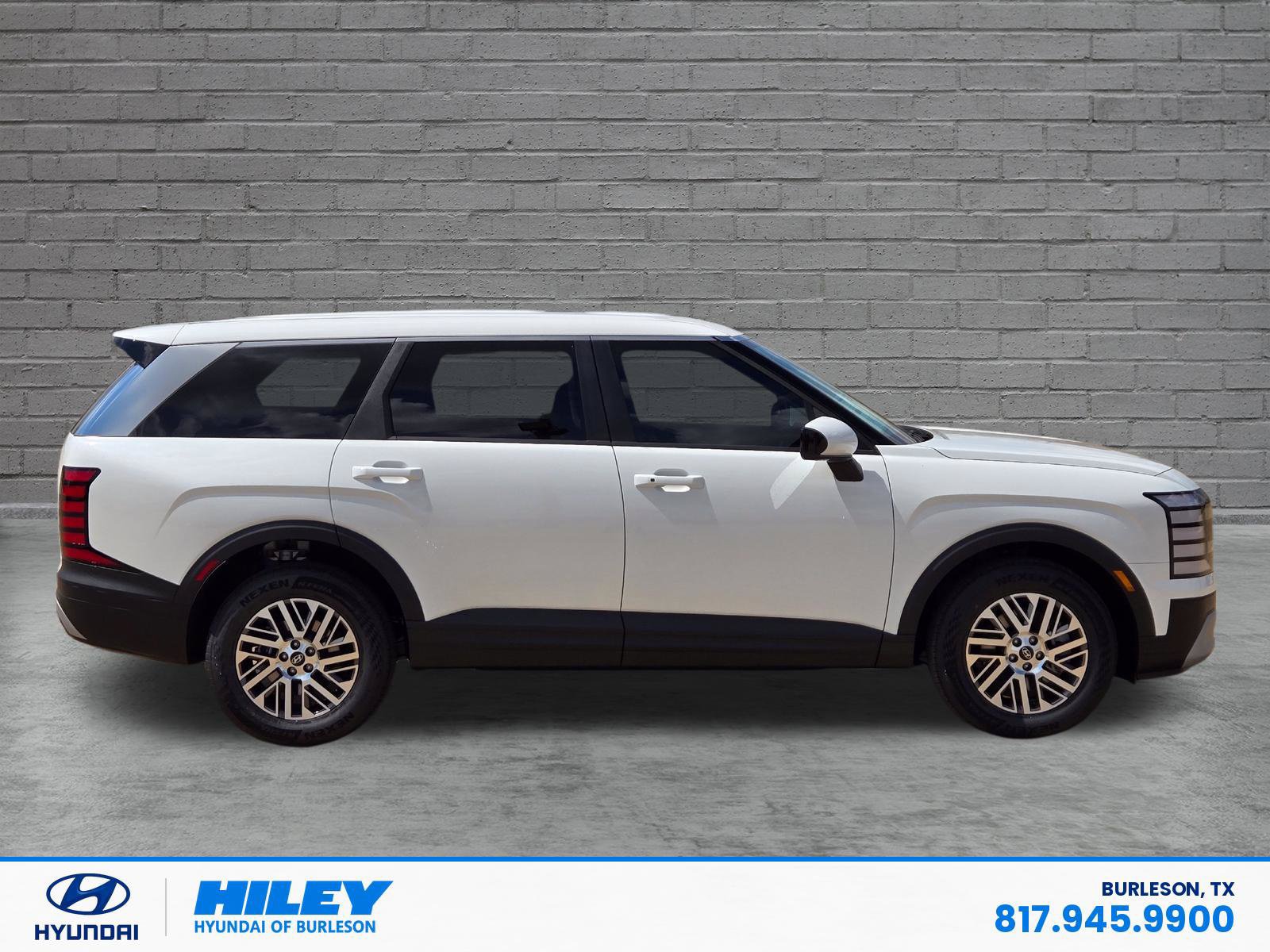 New 2027 Hyundai Palisade SE SUV