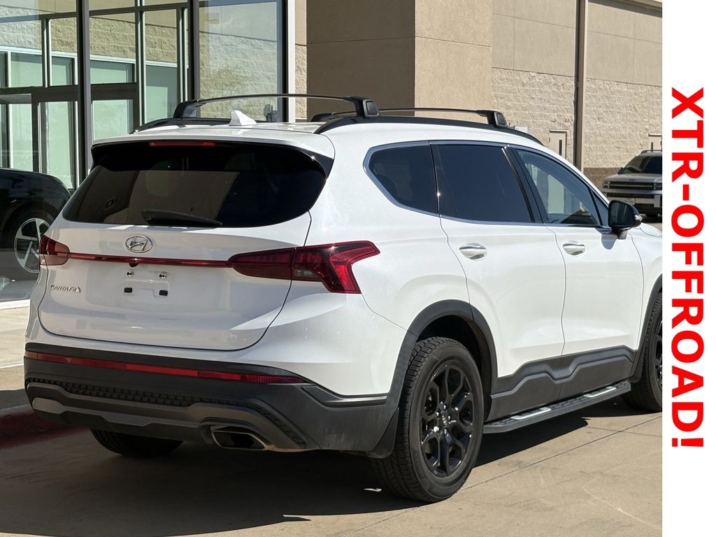 Used 2022 Hyundai Santa Fe XRT SUV