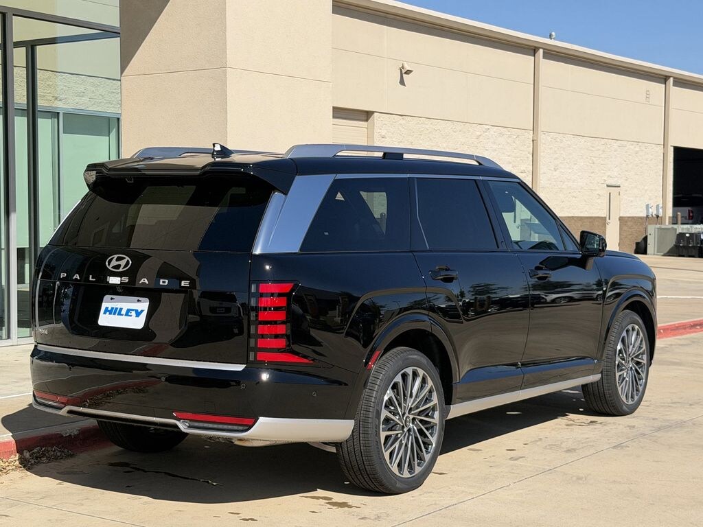 New 2026 Hyundai Palisade Hybrid Calligraphy SUV