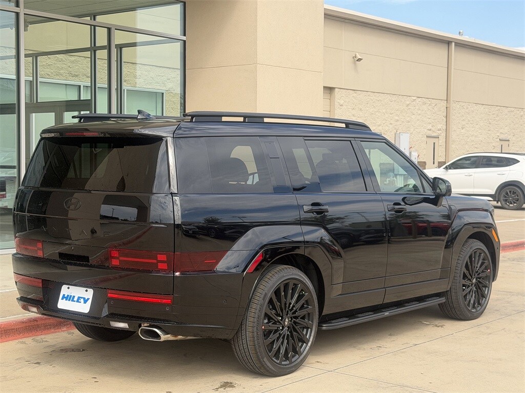 New 2026 Hyundai Santa Fe Calligraphy SUV