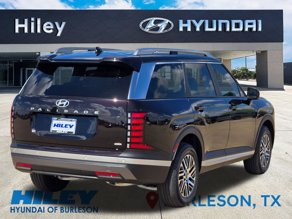 New 2026 Hyundai Palisade SEL Premium 7P SUV