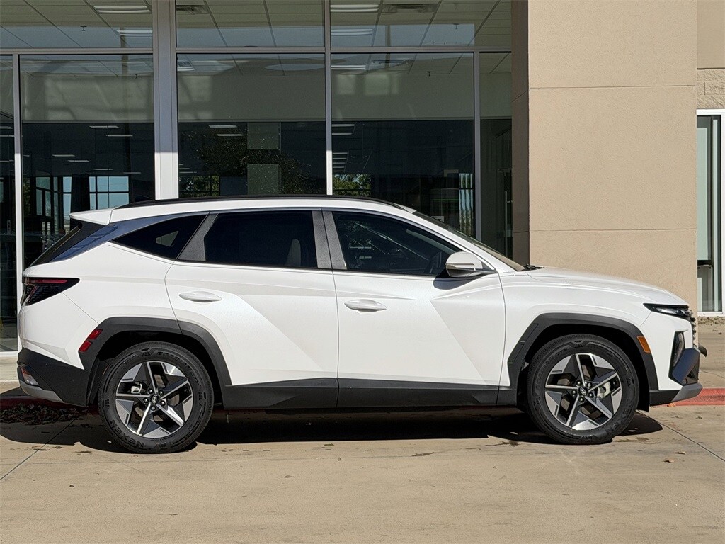 Certified 2025 Hyundai Tucson SEL Convenience SUV