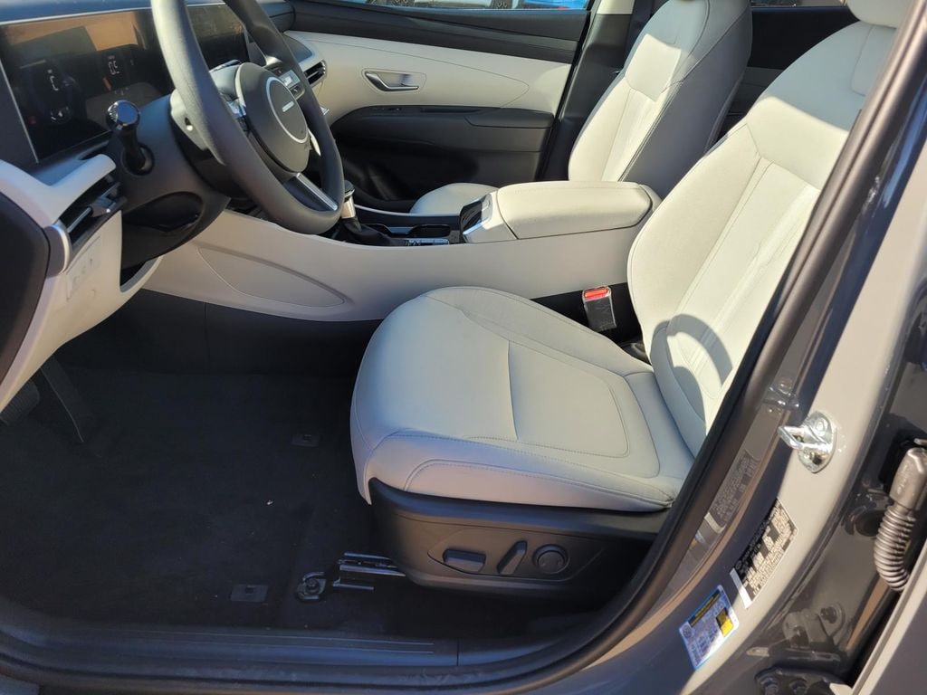 Certified 2025 Hyundai Tucson SEL SUV