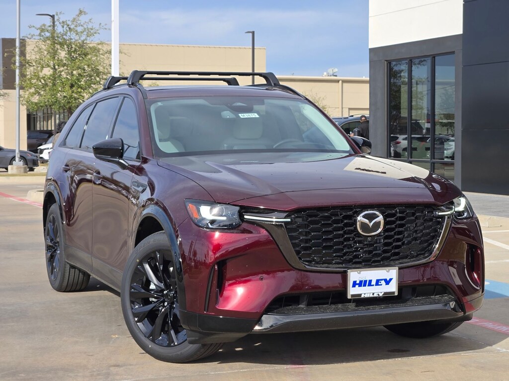 Used 2026 Mazda CX-90 3.3 Turbo S Premium SUV