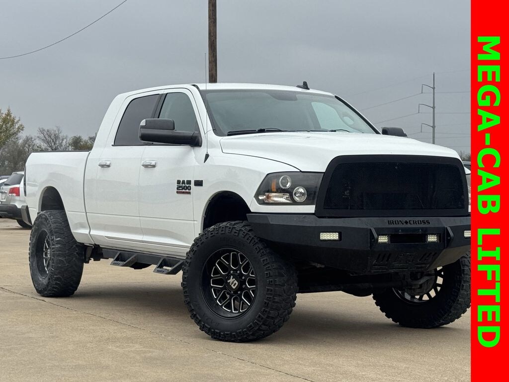 Used 2014 Ram 2500 SLT Mega CAB Truck