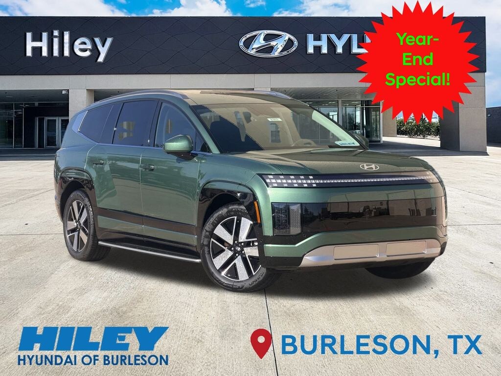 New 2026 Hyundai IONIQ 9 SEL SUV