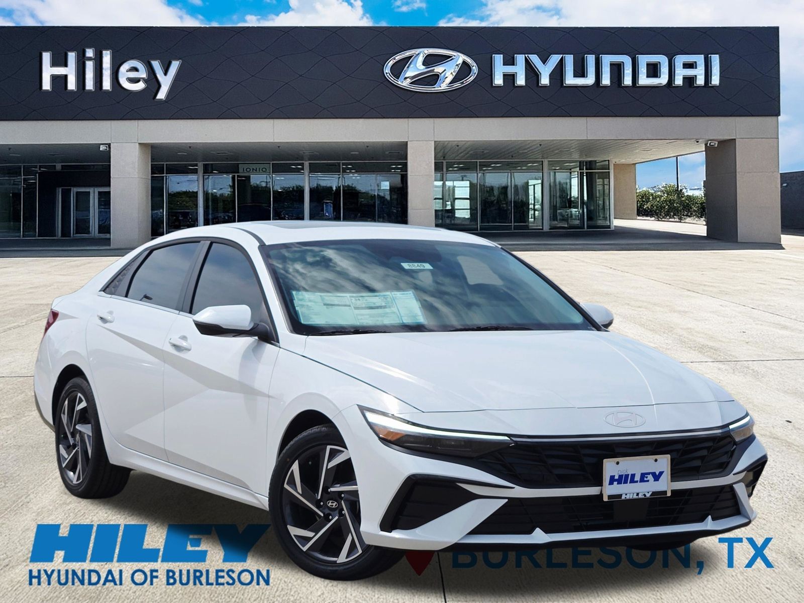 New 2026 Hyundai Elantra Limited