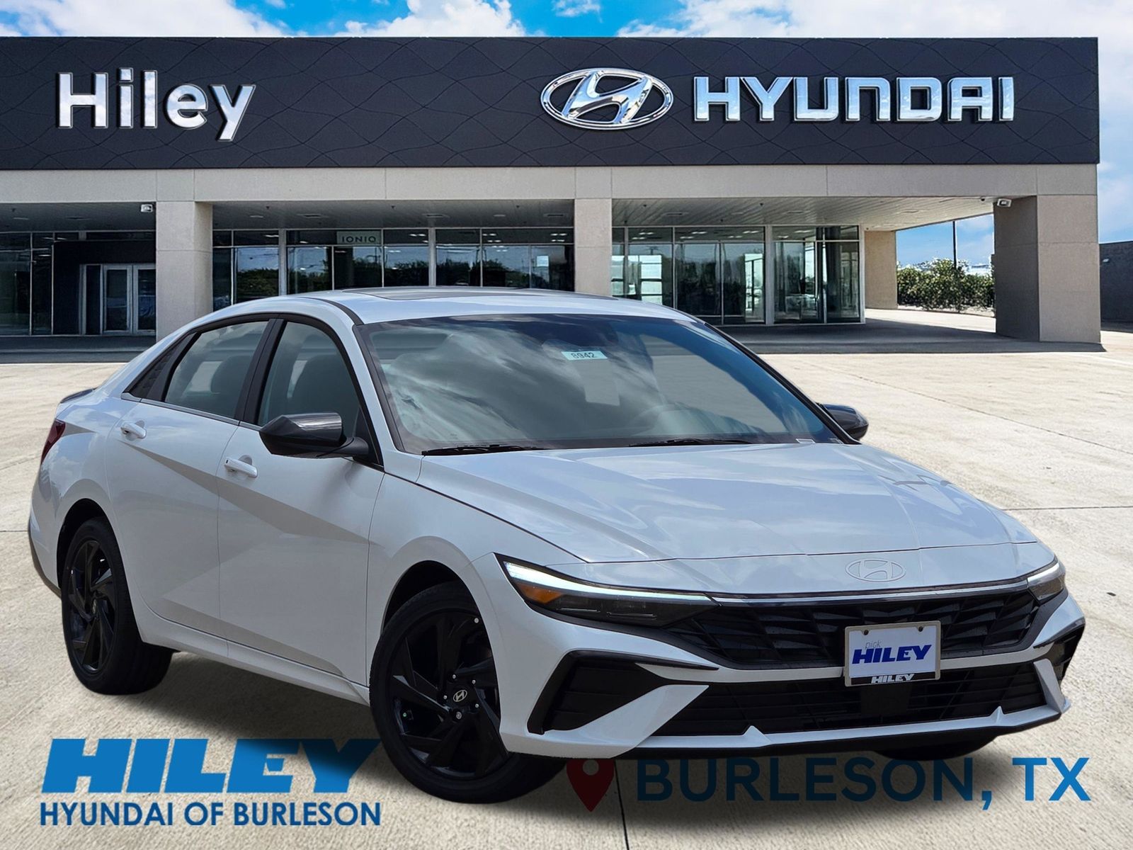 New 2026 Hyundai Elantra SEL Sport Premium