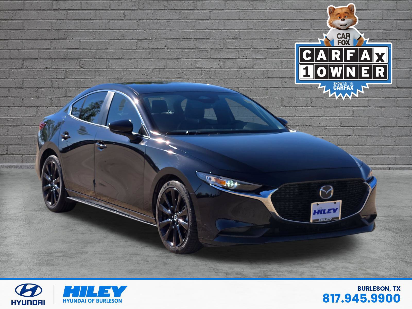 2024 Mazda Mazda3