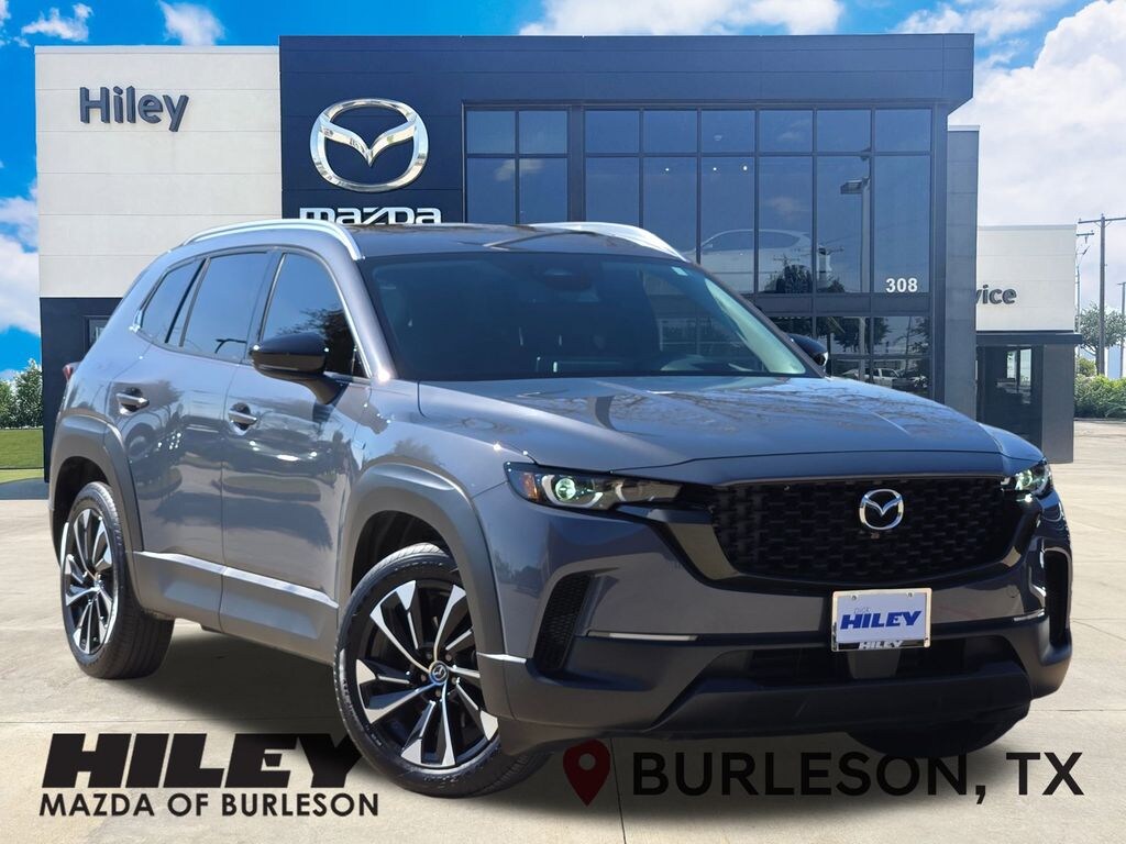 Certified 2025 Mazda CX-50 Hybrid Premium Plus SUV