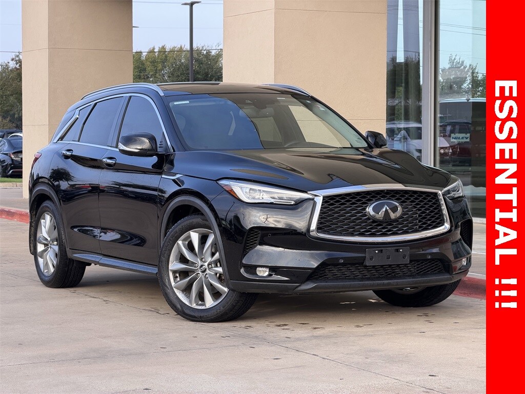 Used 2019 INFINITI QX50 Essential SUV