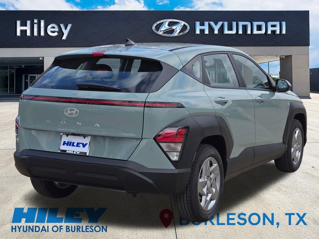 New 2026 Hyundai Kona SE SUV