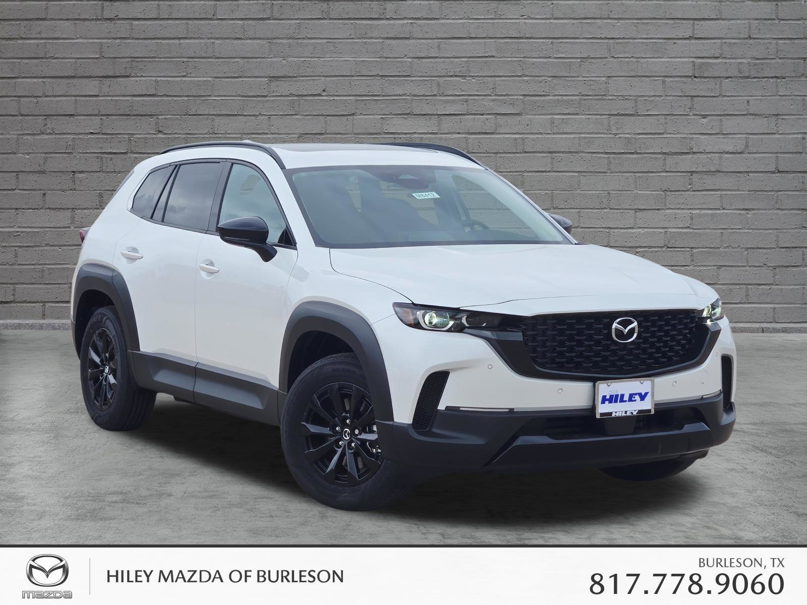  Mazda CX-50 Hybrid