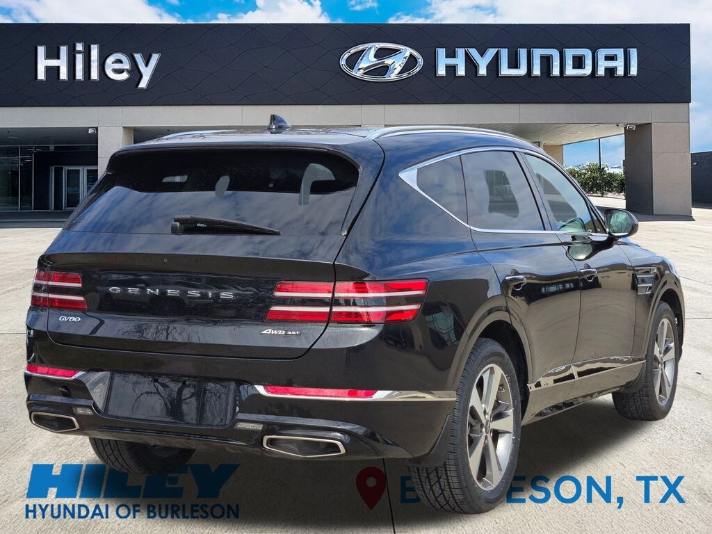 Used 2022 Genesis GV80 3.5T SUV