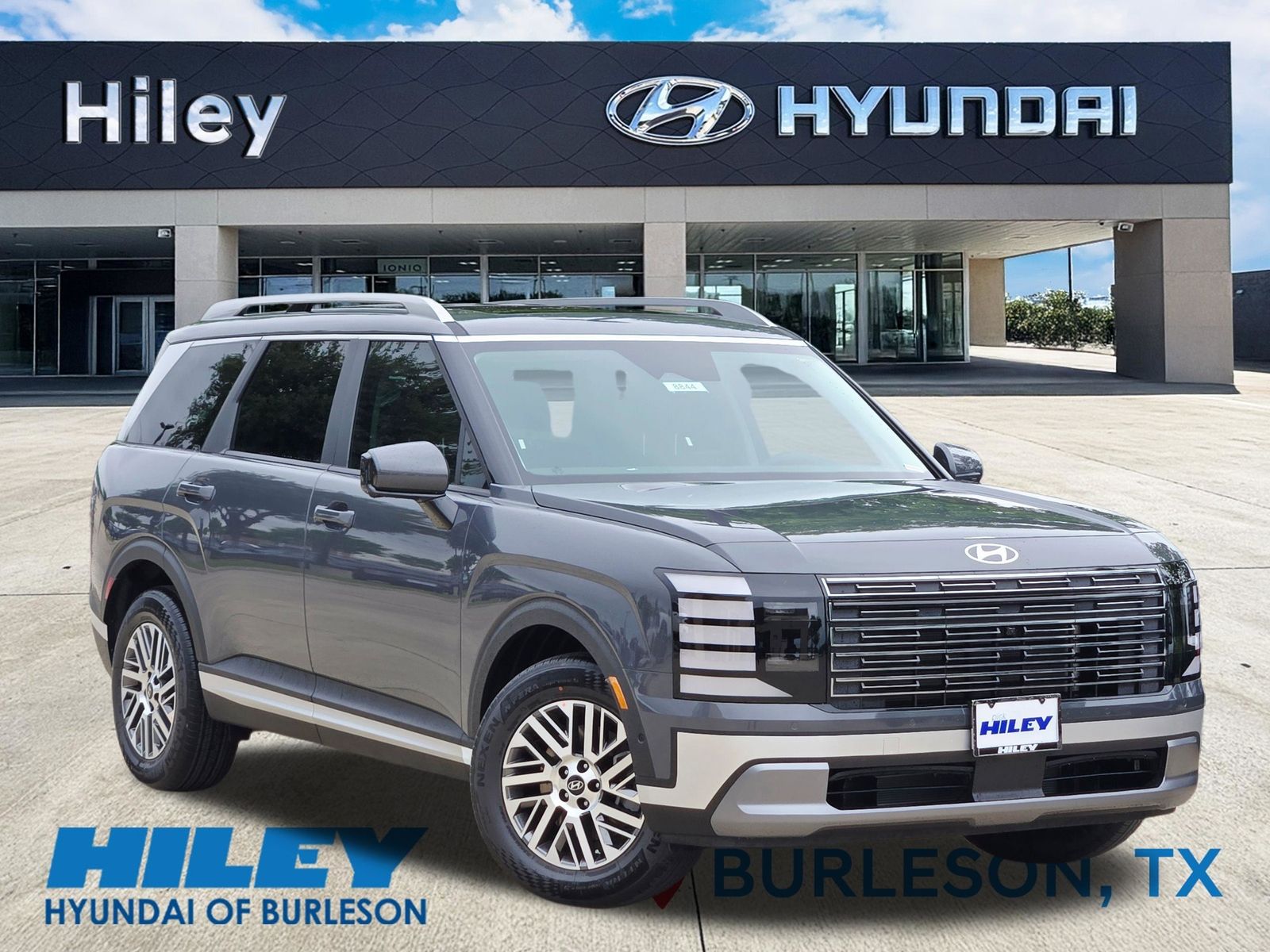 2026 Hyundai Palisade